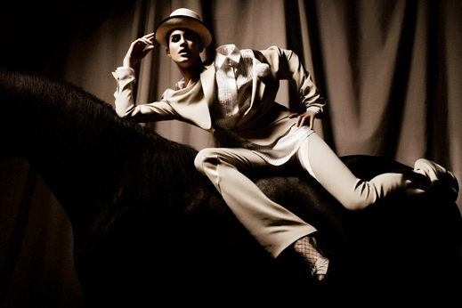 Mark Squires: Fashion