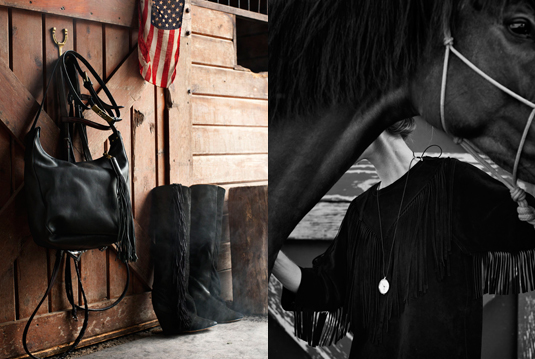 www.lacavalieremasquee.com | Ditte Isager for The Horse Rider's Journal #2 Winter 2011