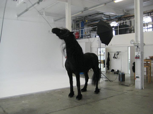Equestyle Magazine backstage March 2012 Equestyle Magazine backstage March 2012
