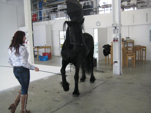 Equestyle Magazine backstage March 2012 Equestyle Magazine backstage March 2012