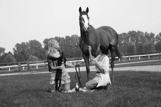 Andre Gartner: Racing stable