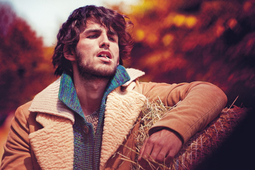 Stefano Galuzzi for GQ Italy