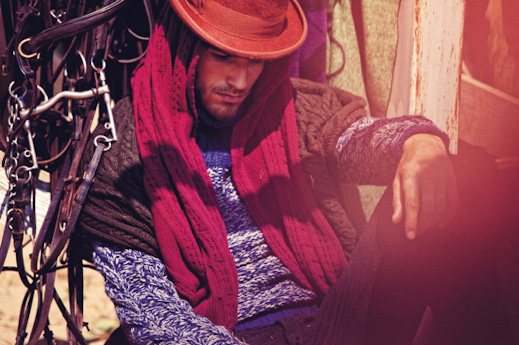 Stefano Galuzzi for GQ Italy