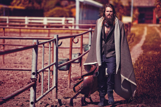 Stefano Galuzzi for GQ Italy