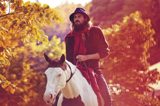 Stefano Galuzzi for GQ Italy