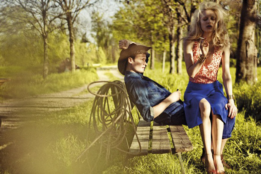 Stefano Galuzzi for Rivista studio