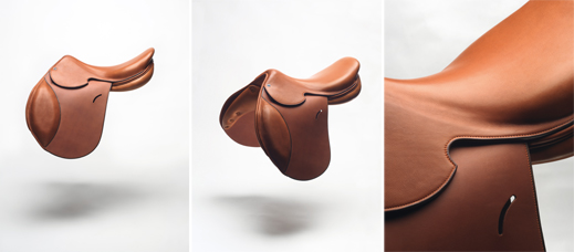www.lacavalieremasquee.com / Selle Hermès Cavale