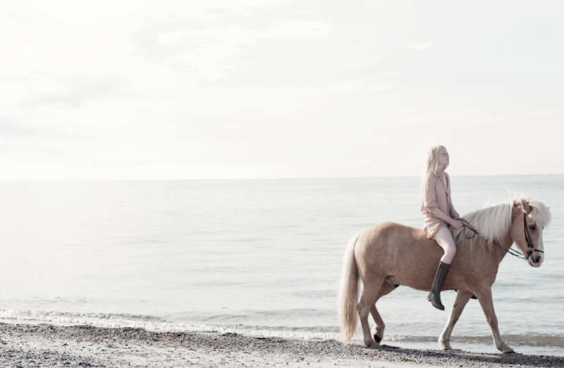 www.lacavalieremasquee.com | Ditte Isager for The Horse Rider's Journal #5