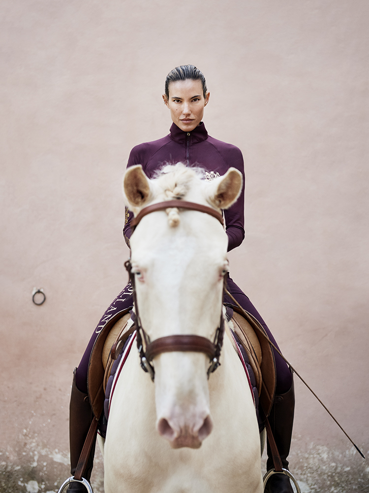 www.lacavalieremasquee.com | Ricarda Piotrowski for Holland Cooper Equestrian Spring/Summer 2020