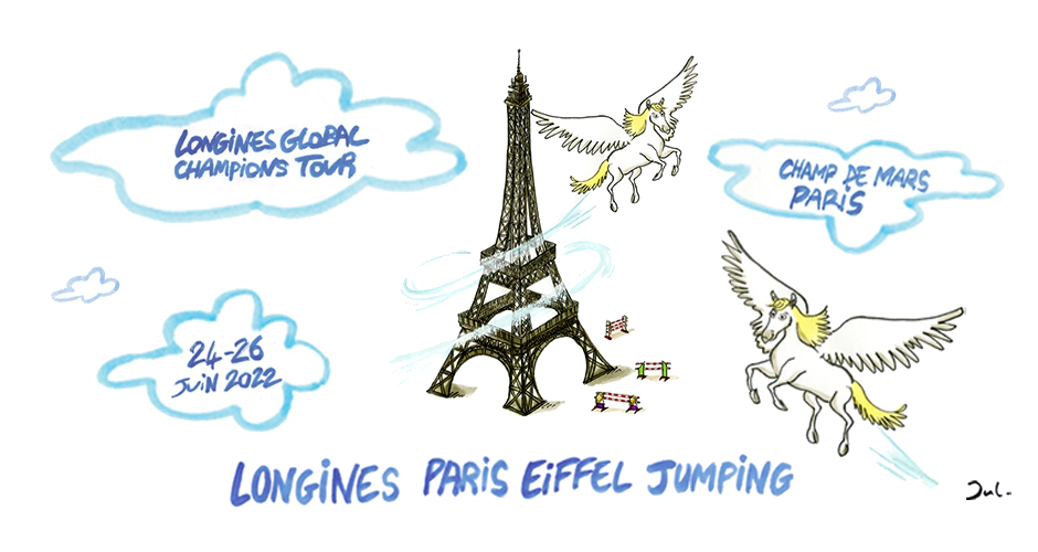 Longines Global Champions Tour – Longines Paris Eiffel Jumping | www.lacavalieremasquee.com