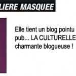 La Cavalière masquée sur Equidia Life // La Culturelle