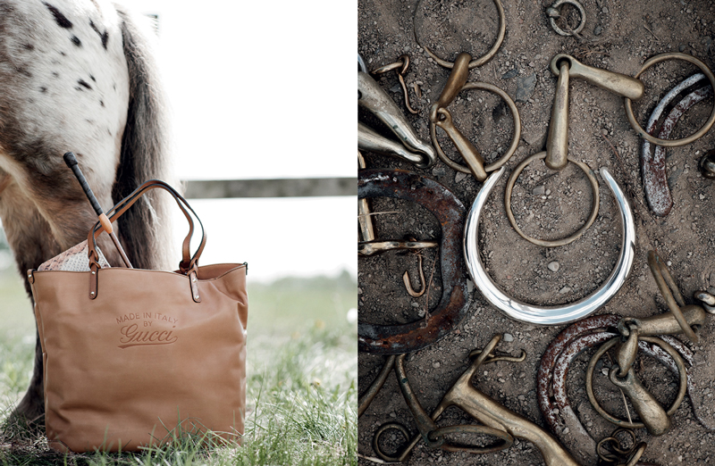 www.lacavalieremasquee.com | Ditte Isager for The Horse Rider's Journal #1 Summer 2011