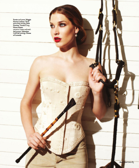 www.lacavalieremasquee.com | Chris Craymer for Plum Hamptons August 2011