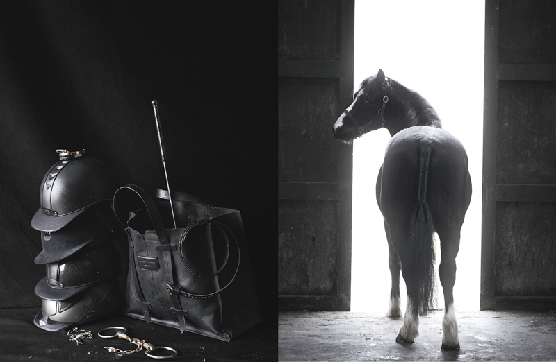 www.lacavalieremasquee.com| Ditte Isager for The Horse Rider’s Journal #3