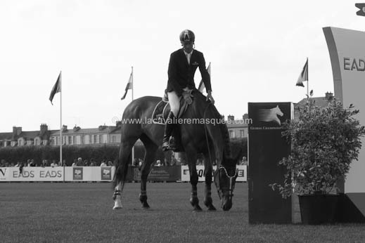 Global Champions Tour Chantilly by La Cavalière masquée