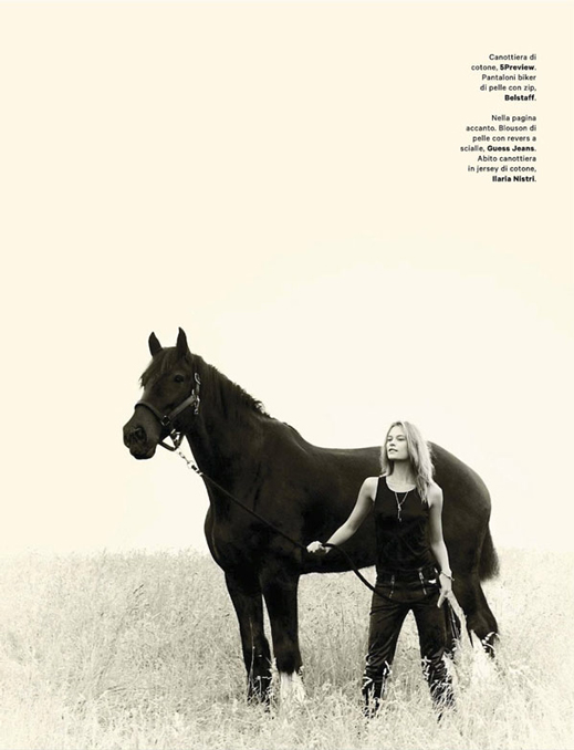 Richard Phibbs for Amica Italia: Affinità Elletive Richard Phibbs for Amica Italia: Affinità Elletive