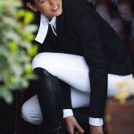 Charlotte Casiraghi for Vanity Fair