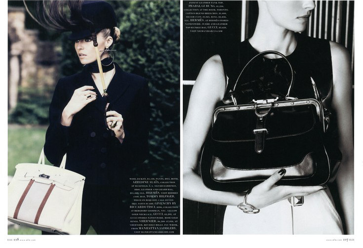 www.lacavalieremasquee.com | Chad Pitman for Elle Accessories Fall 2012: Night Rider