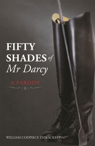 Fifty Shades of Mr Darcy - Cravache