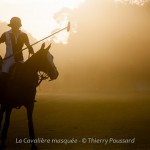 Thierry Poussard pour La Cavalière masquée : Polo Time