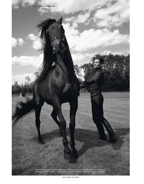 Vogue Hommes International Vogue Hommes International