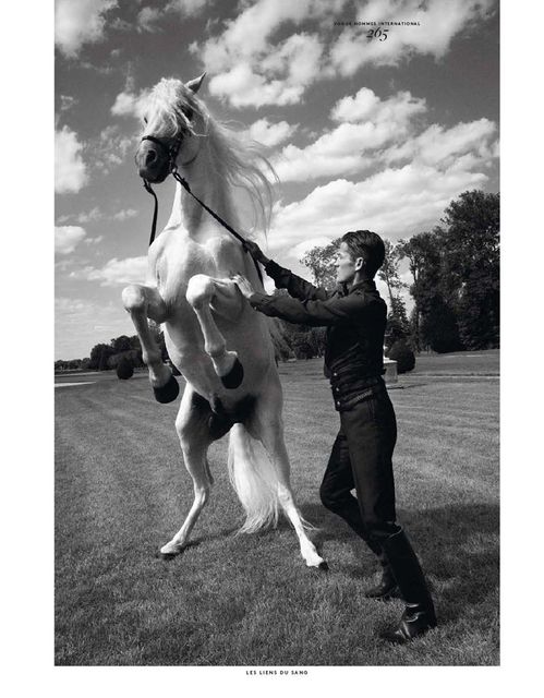 Vogue Hommes International Vogue Hommes International