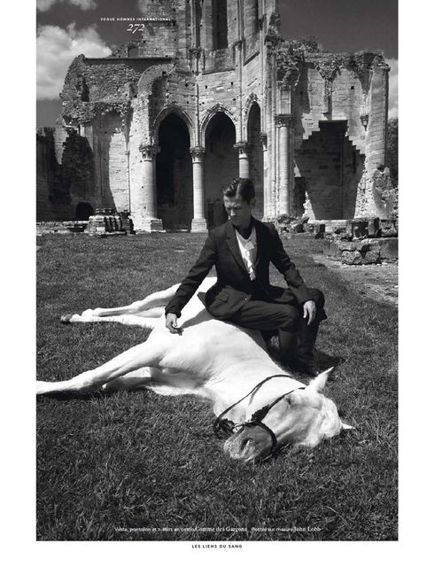 Vogue Hommes International Vogue Hommes International