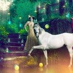 Jenny Brough / La Cavalière masquée – Masked Horse