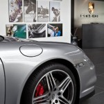 Porsche – Thierry Poussard