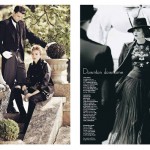 Benjamin Kaufmann for Grazia UK