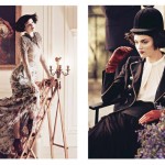 Benjamin Kaufmann for Grazia UK