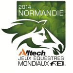 www.lacavalieremasquee.com / Jeux Equestres Mondiaux