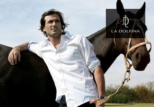 www.lacavalieremasquee.com / Adolfo Cambiaso x La Dolfina