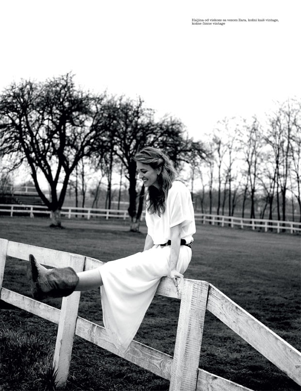 www.lacavalieremasquee.com | Milos Nadazdin for Elle Serbia May 2013