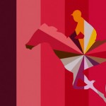 www.lacavalieremasquee.com / Hermès: Galop chromatique