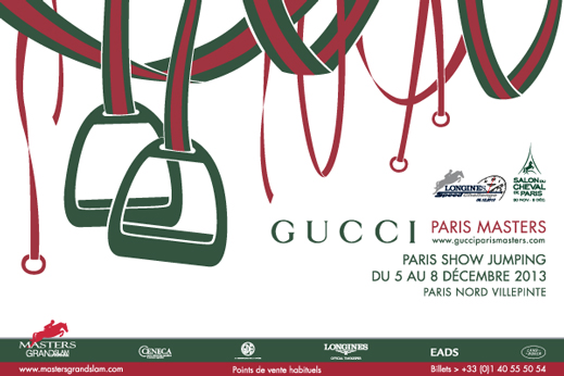 www.lacavalieremasquee.com | Gucci Paris Masters
