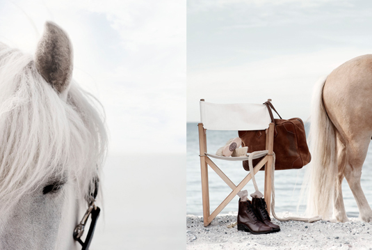 www.lacavalieremasquee.com | Ditte Isager for The Horse Rider's Journal #5