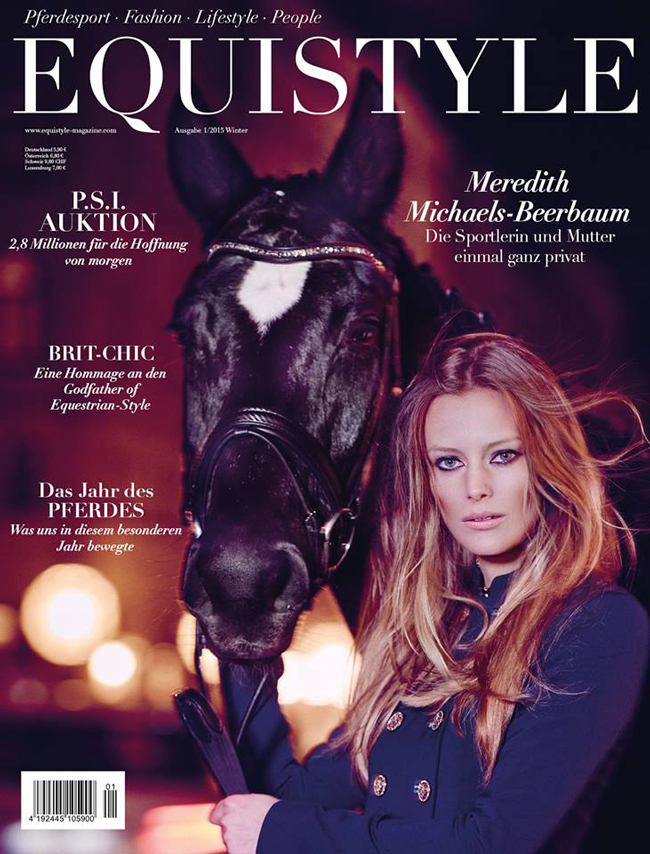 www.lacavalieremasquee.com | Equistyle Magazine: Night Ride