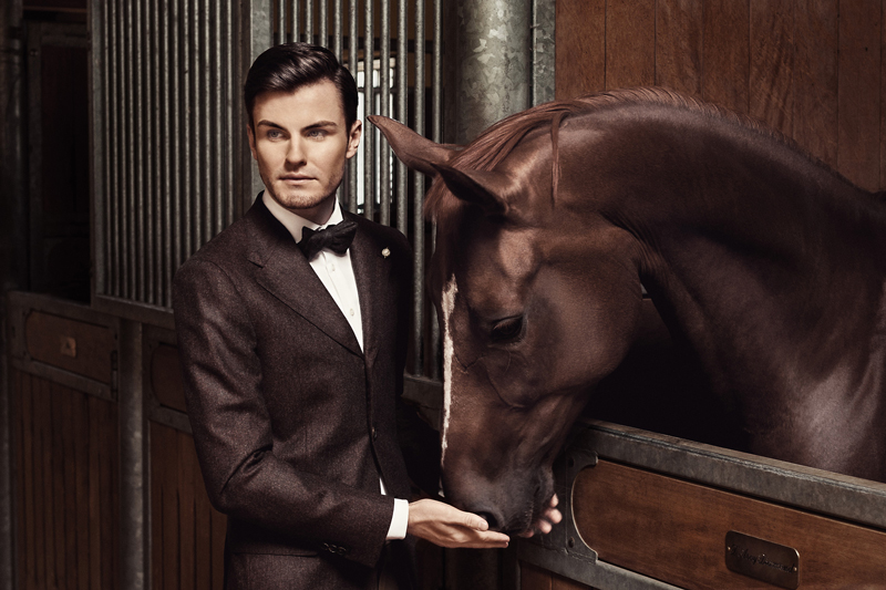 www.lacavalieremasquee.com | Michael Gueth for Equistyle Magazine September 2014