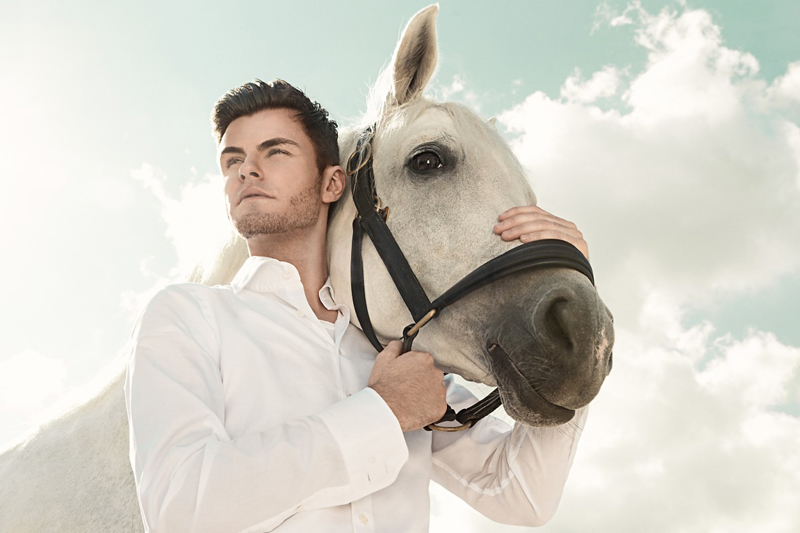 www.lacavalieremasquee.com | Michael Gueth for Equistyle Magazine September 2014