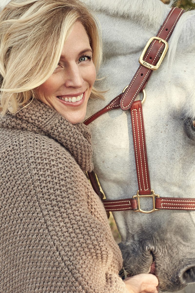www.lacavalieremasquee.com | Michael Gueth for Equistyle Magazine December 2014: Meredith Michaels-Beerbaum