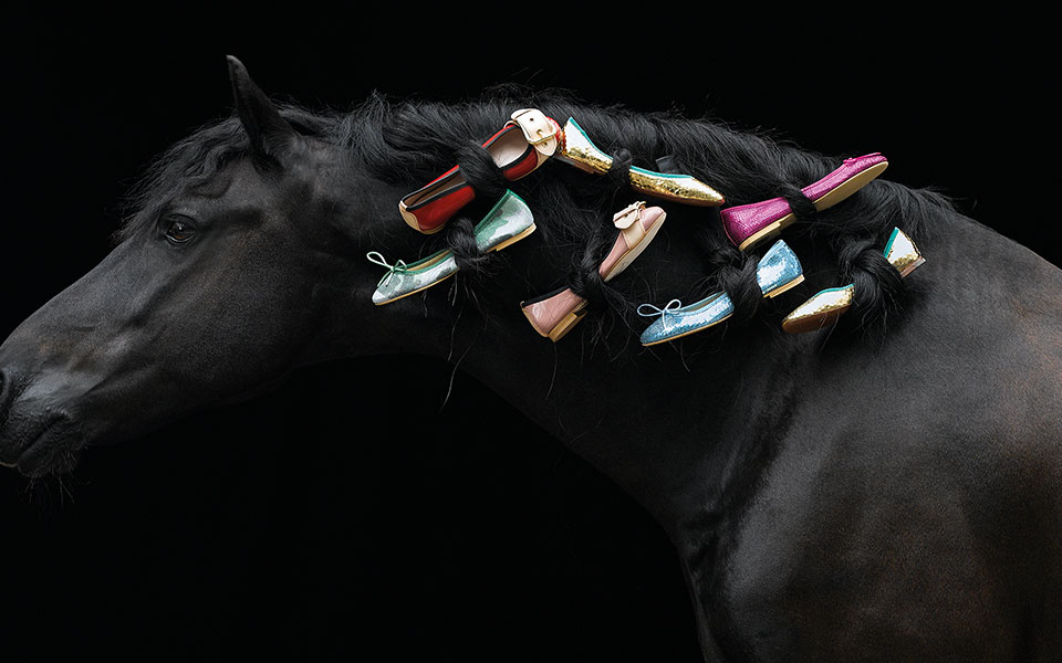 www.lacavalieremasquee.com | 'Precious Pieces' by Wolf-Dieter Boettcher for Equistyle Magazine