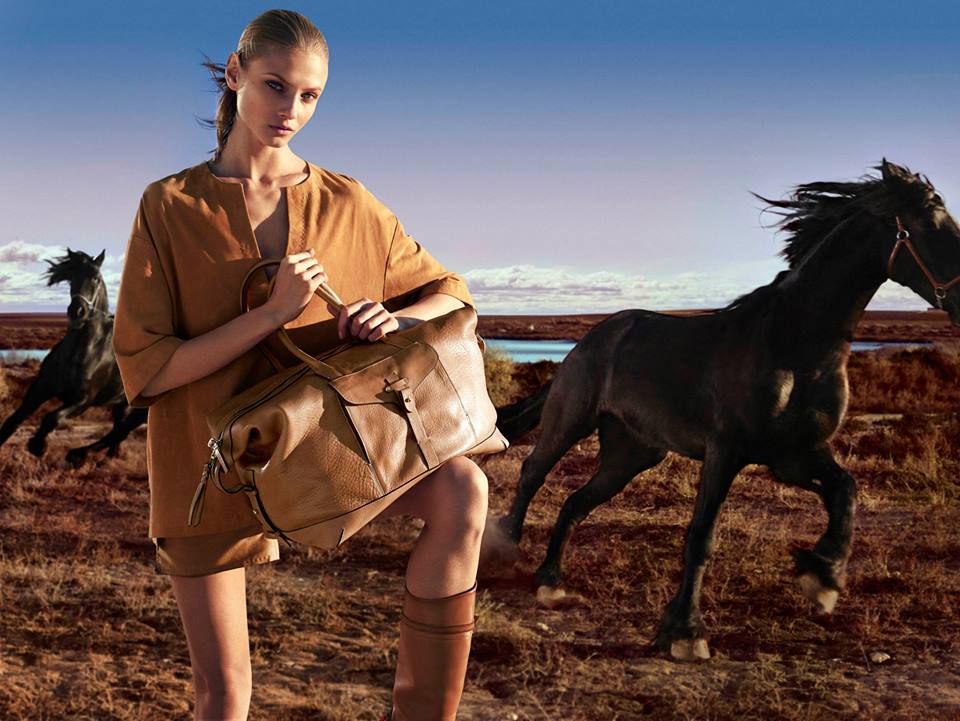 www.lacavalieremasquee.com | Massimo Dutti Equestrian Collection S/S 2015