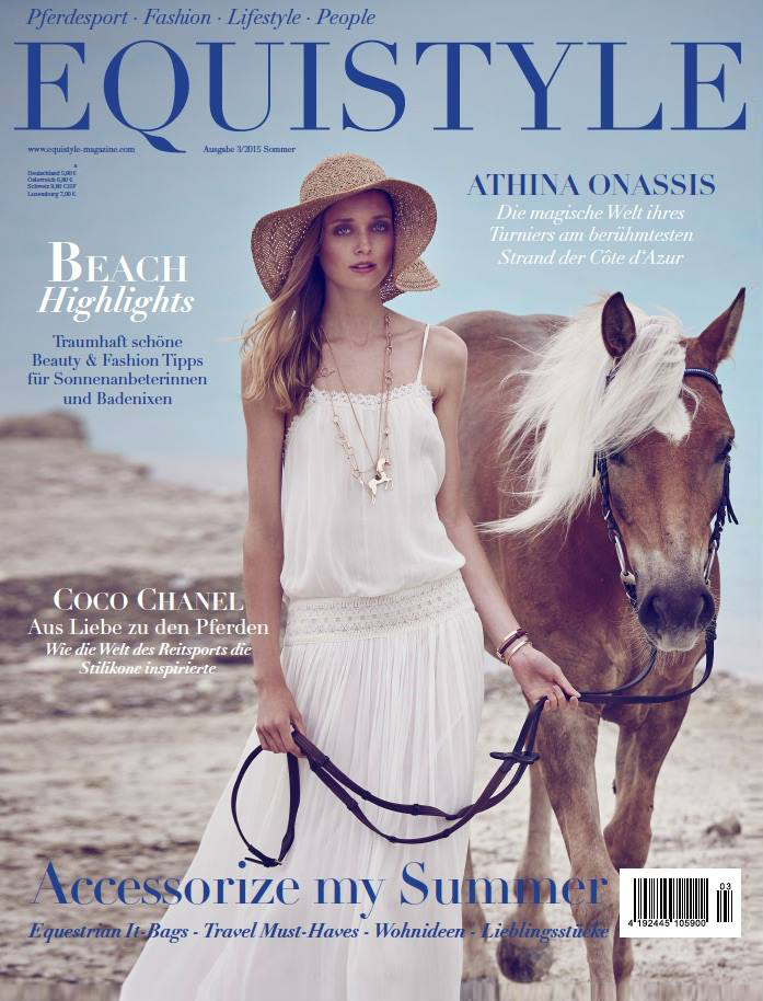 www.lacavalieremasquee.com | Norbert Bäres for Equistyle Magazine July 2015: High Sierra