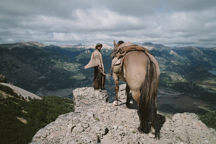 www.lacavalieremasquee.com | Dior: Tales of the wild #2 Gaucho