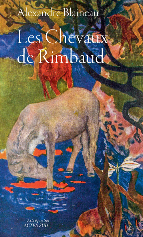 www.lacavalieremasquee.com | Les chevaux de Rimbaud