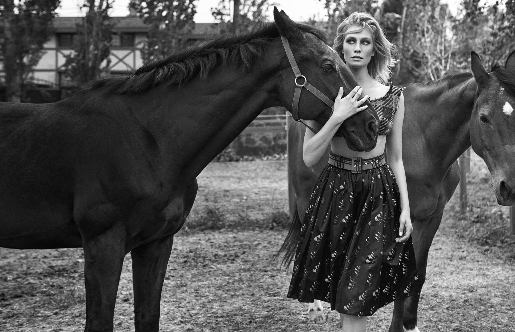 www.lacavalieremasquee.com | Koray Parlak for Elle Turkey