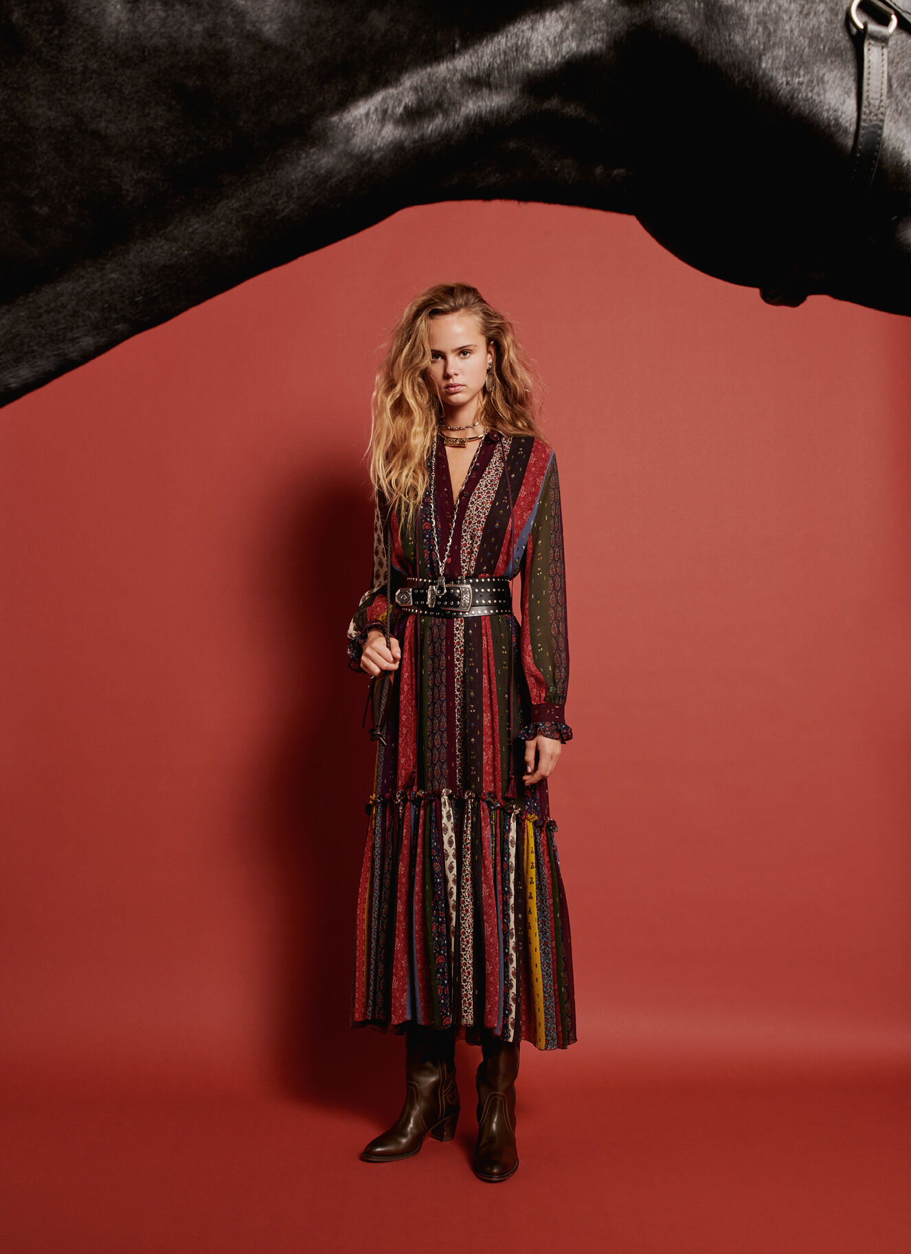 www.lacavalieremasquee.com | Etro Fall/Winter 2020